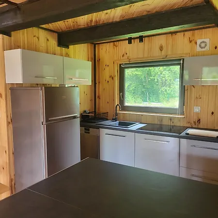 Chalet Letniskowy Caloroczny 94a Letowo (West Pomeranian)