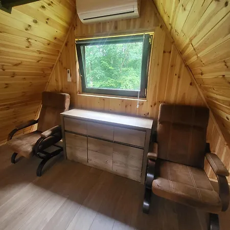 Chalet Letniskowy Caloroczny 94a